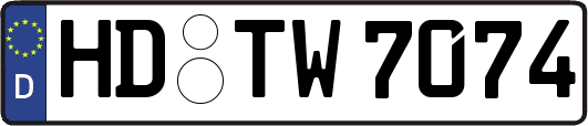 HD-TW7074