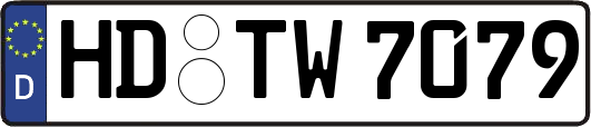 HD-TW7079