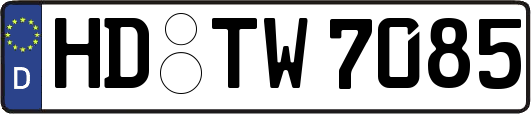 HD-TW7085