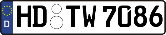 HD-TW7086