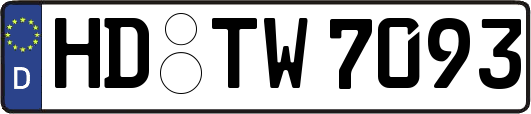 HD-TW7093