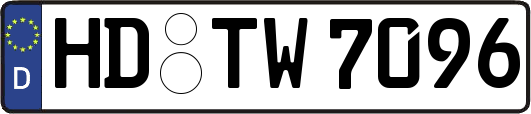 HD-TW7096