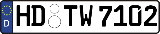 HD-TW7102