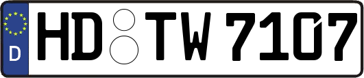 HD-TW7107