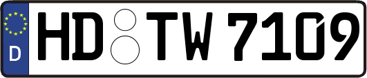 HD-TW7109