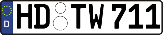 HD-TW711