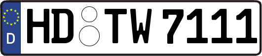 HD-TW7111