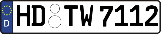 HD-TW7112