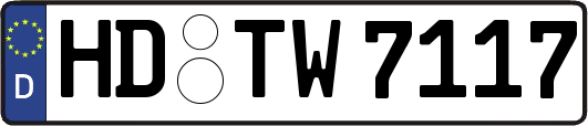 HD-TW7117