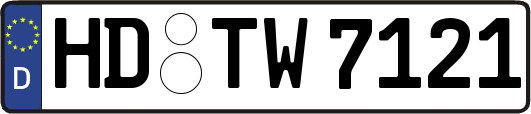 HD-TW7121