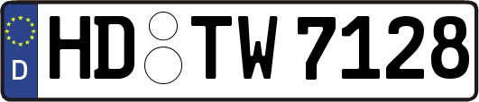 HD-TW7128