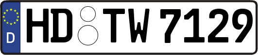 HD-TW7129