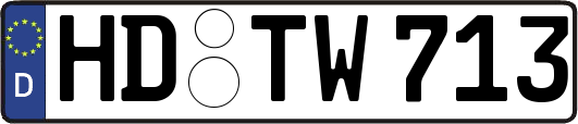 HD-TW713