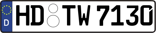 HD-TW7130