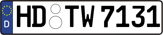 HD-TW7131