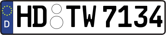 HD-TW7134