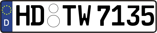 HD-TW7135