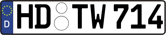 HD-TW714