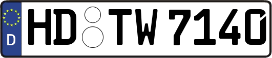 HD-TW7140