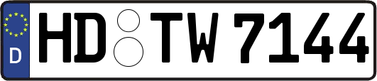 HD-TW7144