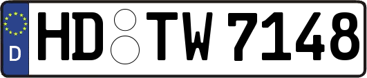 HD-TW7148