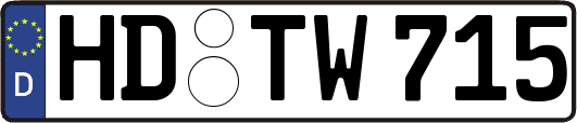 HD-TW715