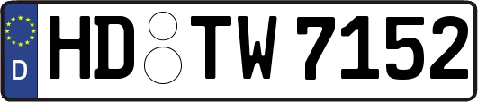 HD-TW7152