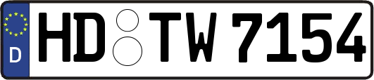HD-TW7154