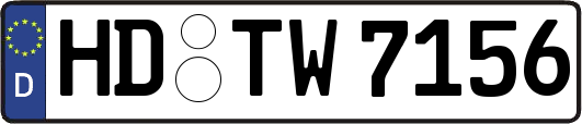 HD-TW7156