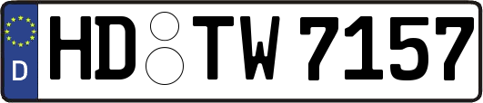 HD-TW7157