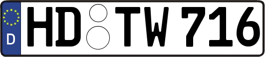HD-TW716