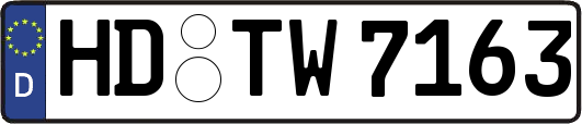HD-TW7163