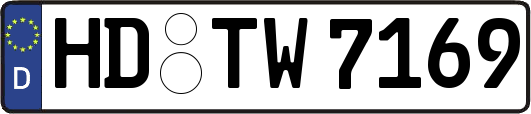 HD-TW7169