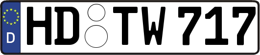 HD-TW717