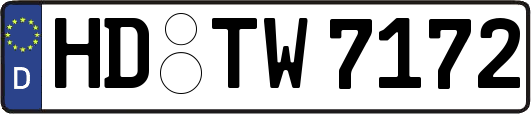 HD-TW7172
