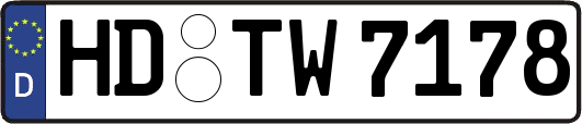 HD-TW7178