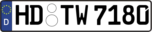 HD-TW7180