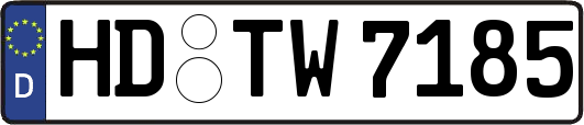HD-TW7185