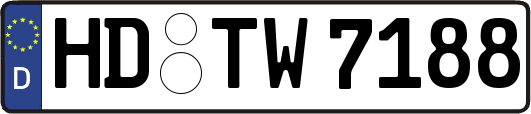 HD-TW7188