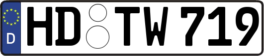 HD-TW719