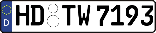 HD-TW7193