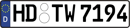 HD-TW7194