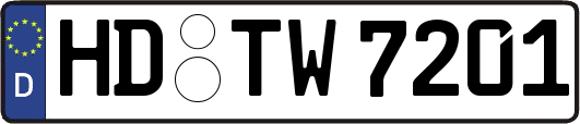 HD-TW7201