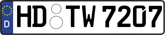 HD-TW7207