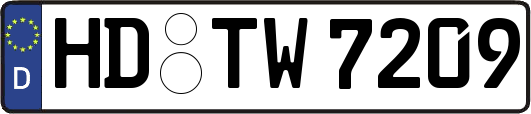 HD-TW7209