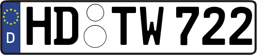 HD-TW722