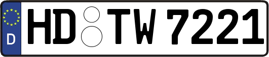 HD-TW7221