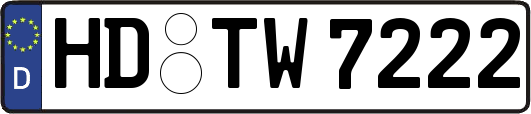 HD-TW7222