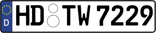 HD-TW7229