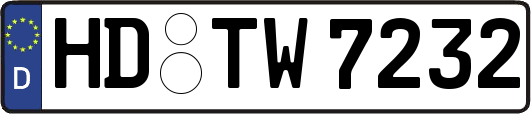 HD-TW7232